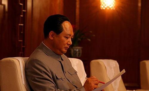 电视剧毛泽东演员表,电视剧毛泽东演员阵容大揭秘
